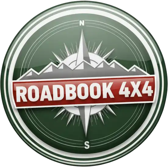roadbook 4x4