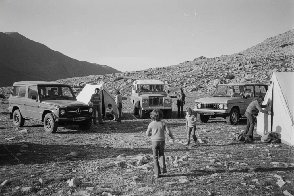 photoepoque roadbook 4x4